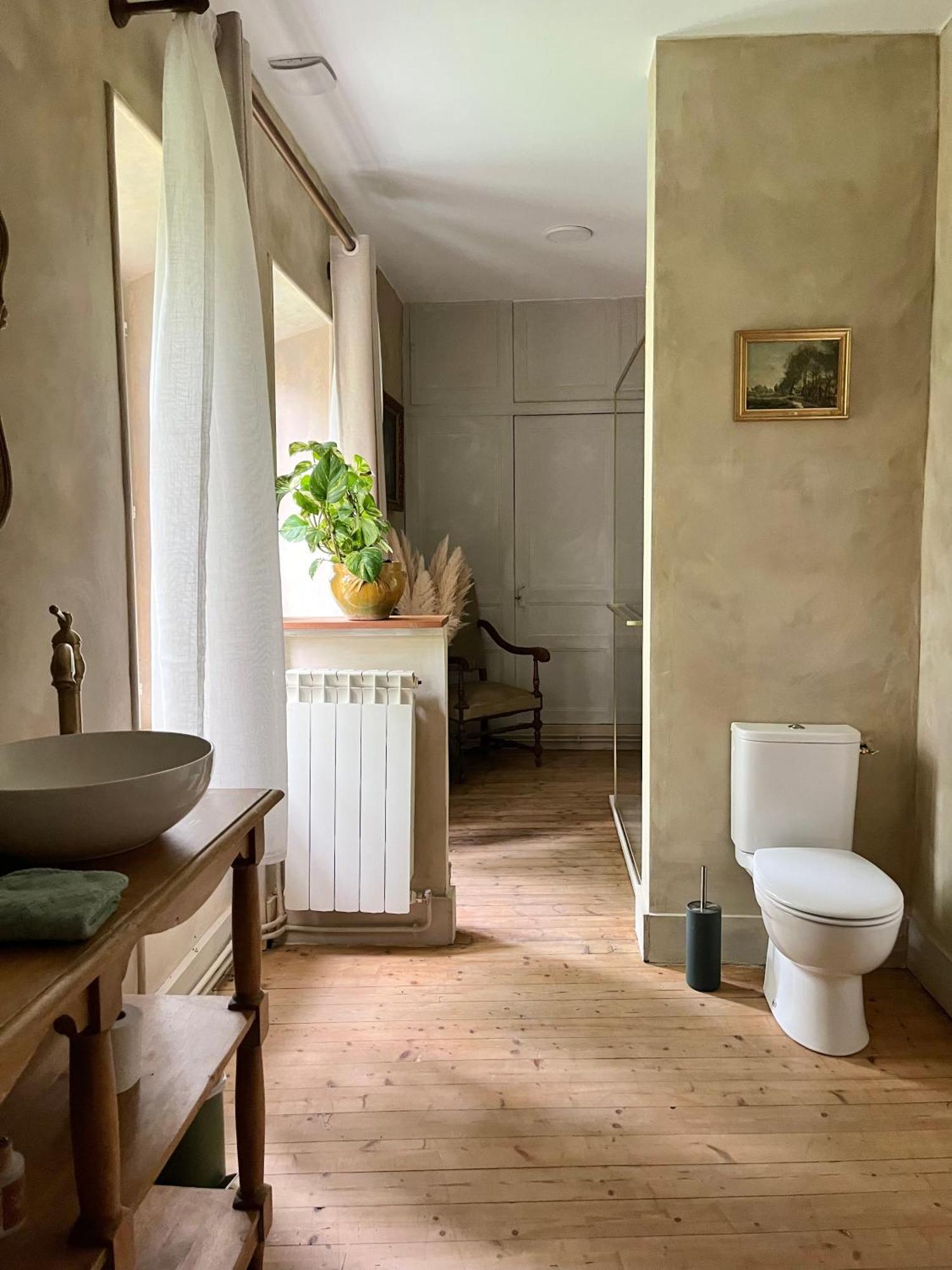 Chambres D'Hotes B&B - Chateau De Sienne Proche Avignon Orange Piscine Riviere Chusclan المظهر الخارجي الصورة